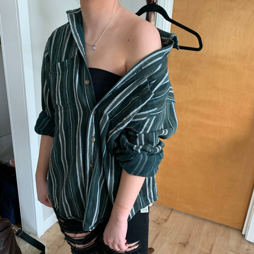 Vintage flannel